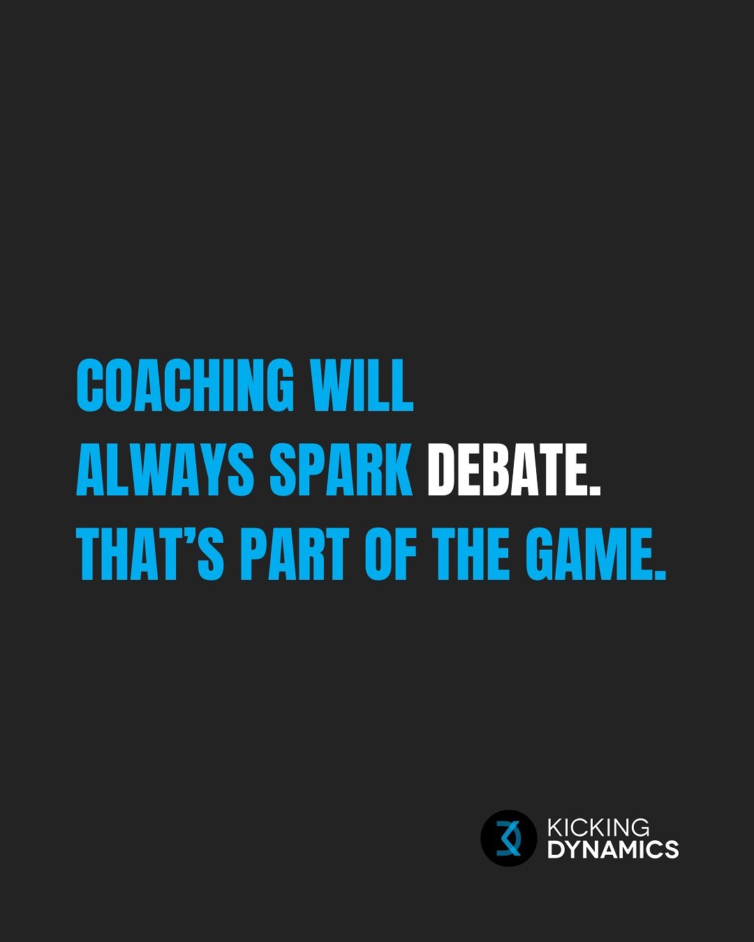🏉 Coaching philosophies will always differ - that&rsquo;s part of the game.

We&rsquo;ll continue to develop players of all ages through clear, structured coaching built on experience at the highest level, and we&rsquo;ll always act with integrity. 