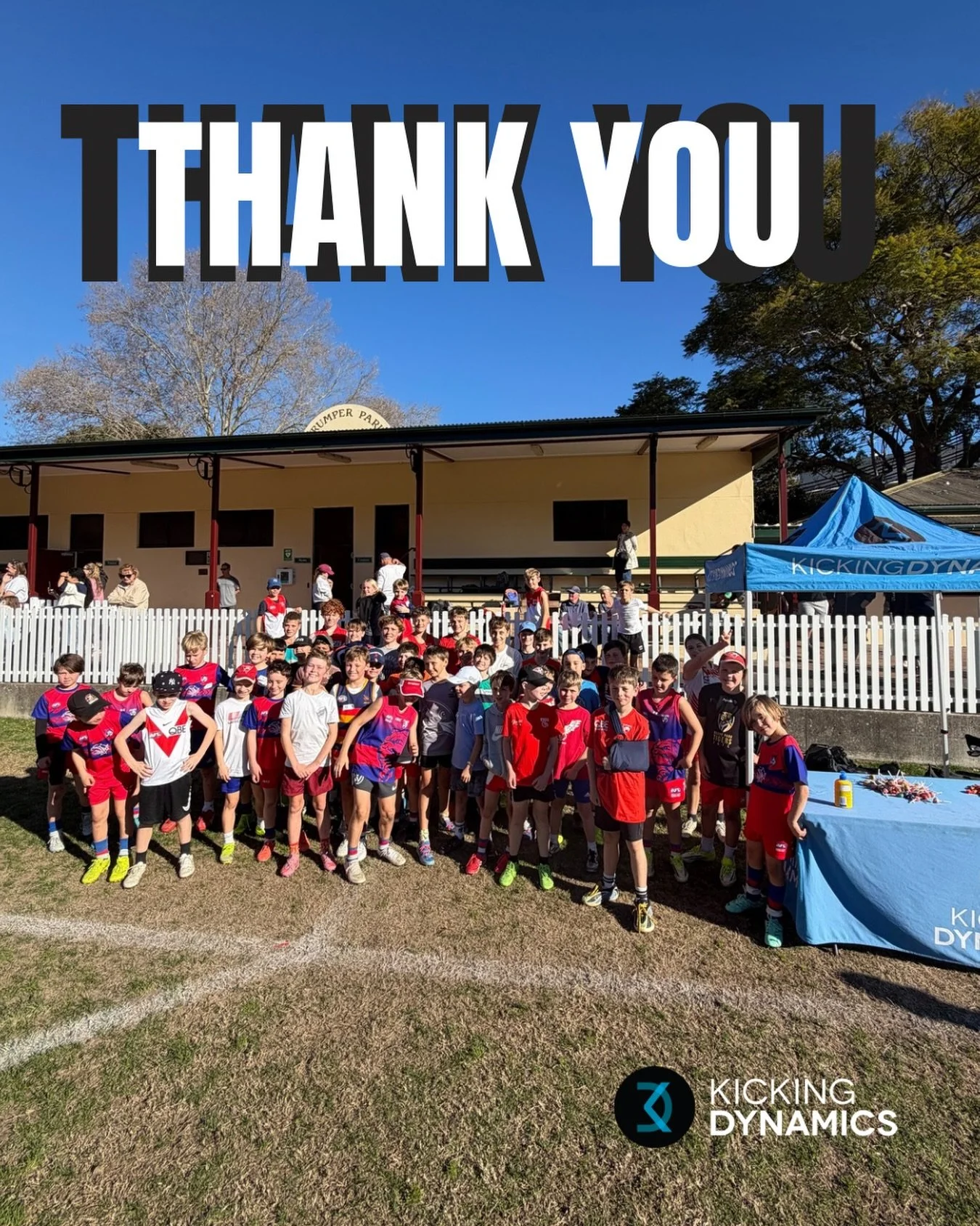 &hellip;And that&rsquo;s a wrap for our July School Holiday Kicking Masterclass Clinics! 🙌🏻

Having over 400 players attending across Australia was incredible 🇦🇺 - thanks to all the parents who booked their child(ren) in and we can&rsquo;t wait u