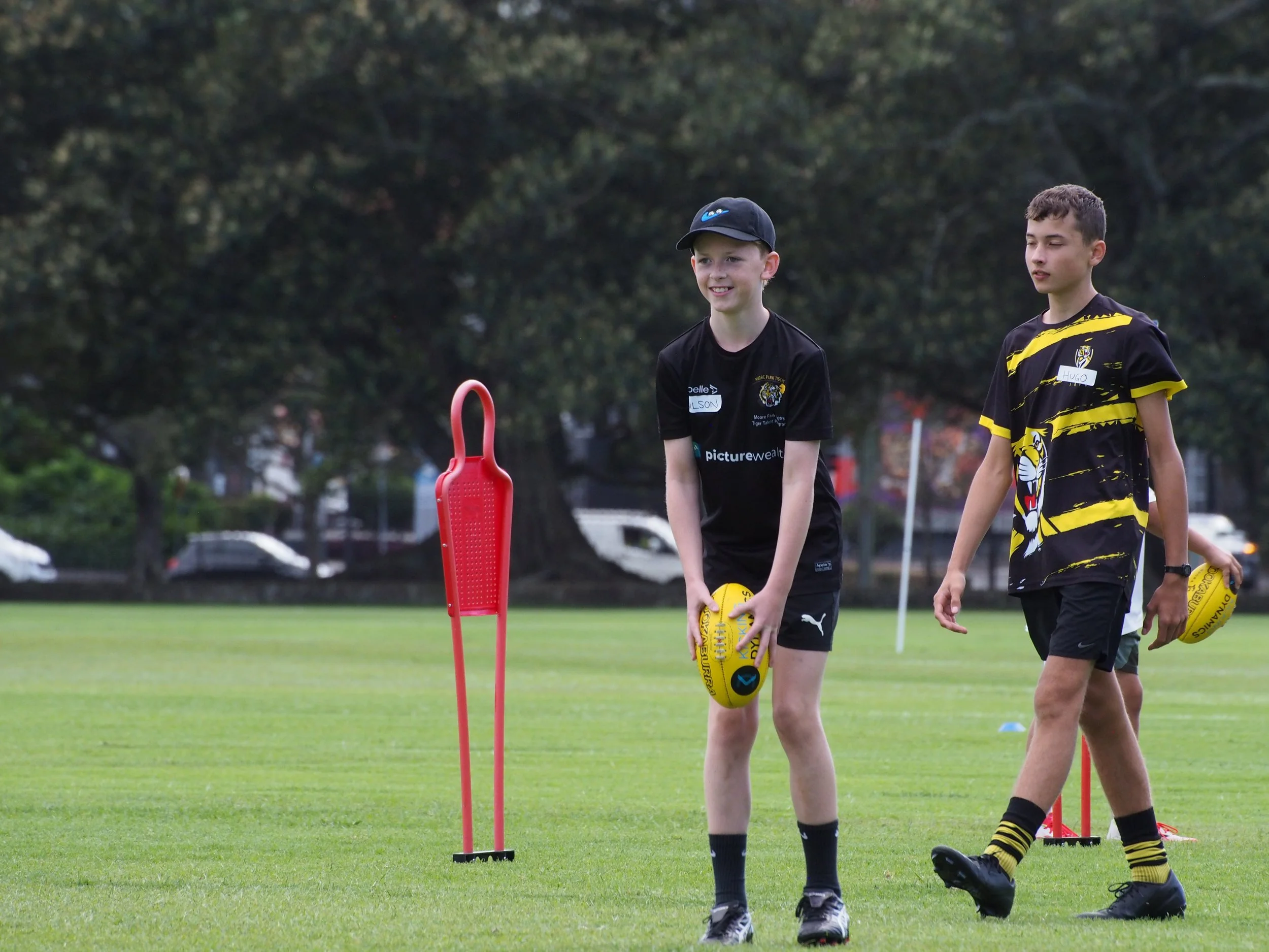 AFL Kicking Masterclass Clinic - Melbourne (Winter, 2026)