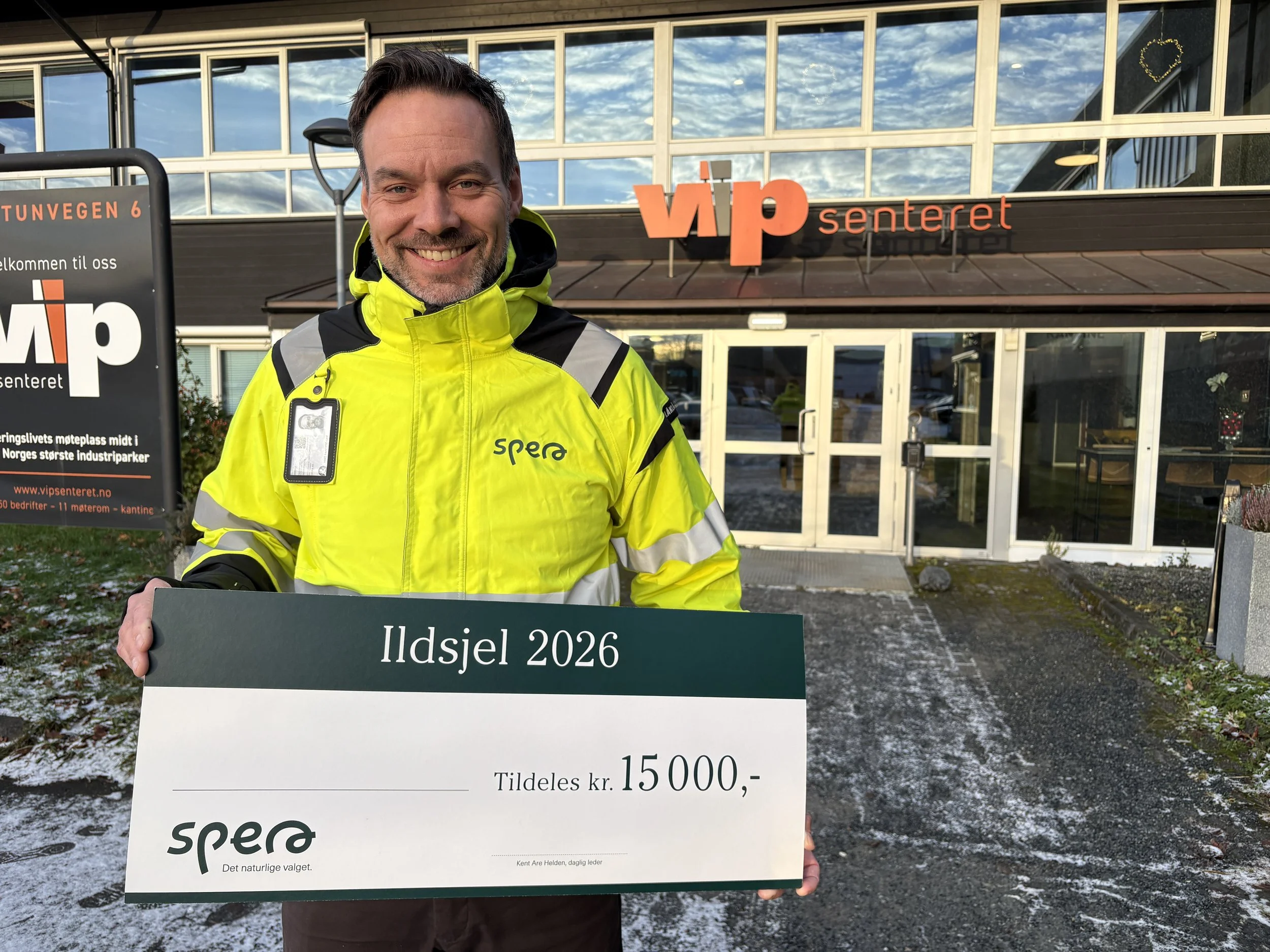 Vi søker ildsjeler på Innherred