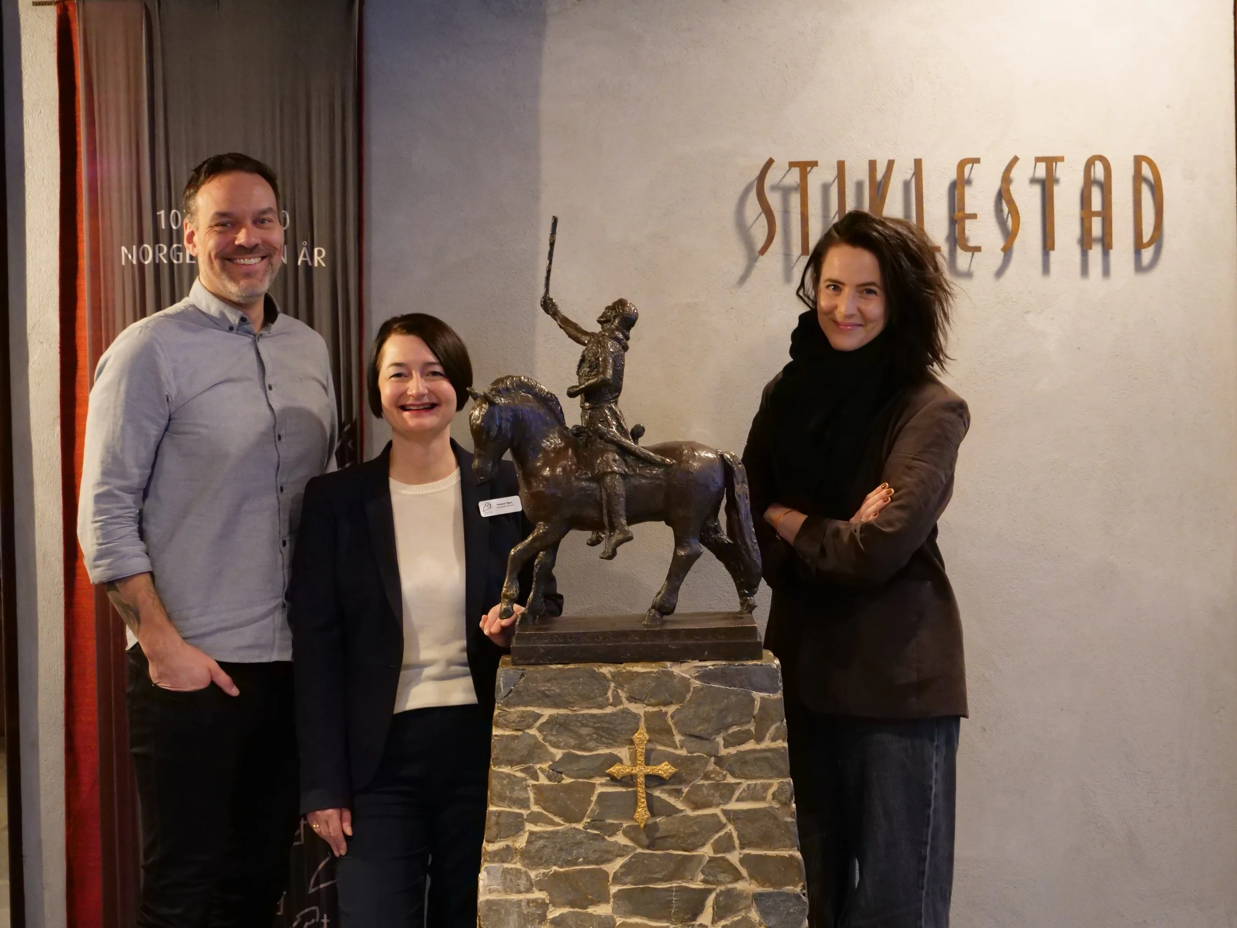 Spera får nøkkelrolle i Stiklestad-prosjekt