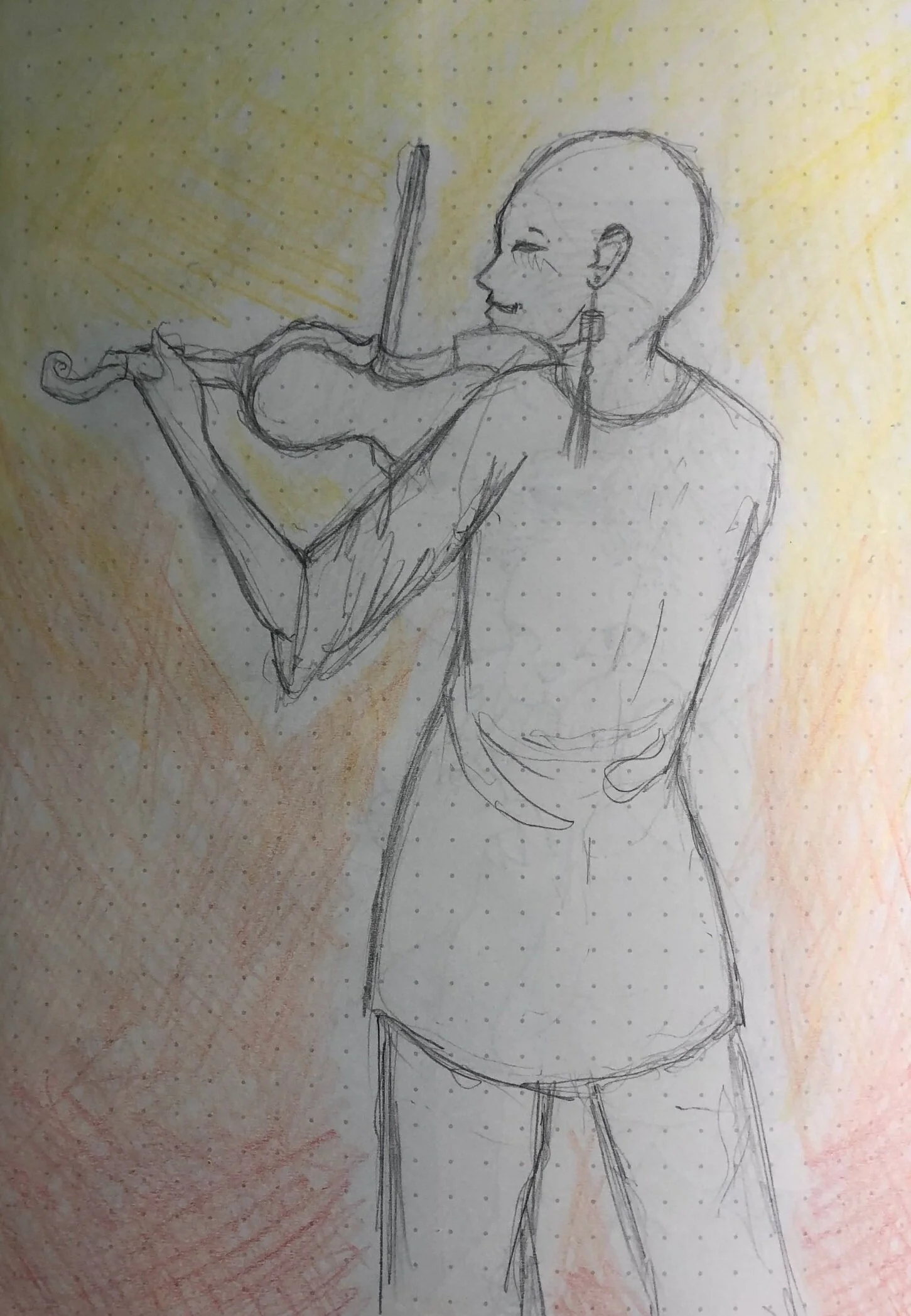 Inspired by Shouta Tanaka (He/Him). A Japanese Musician and Model.