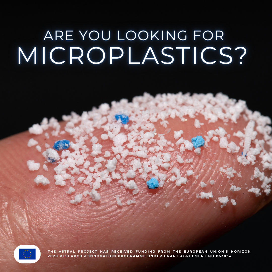 SURVEY: The Massive Problem of Microplastics: A Survey — ASTRAL Project