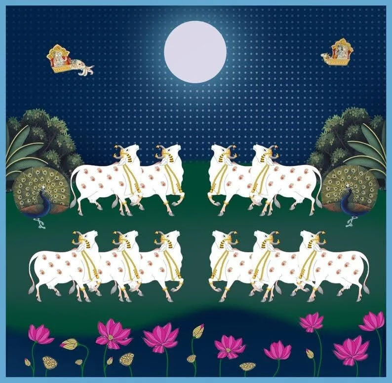 A Special Night…A Special ‘Purnima’