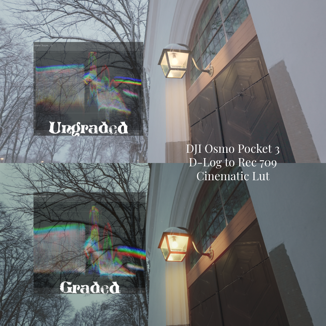 DJI Pocket 3 D-Log to Rec 709 Lut.png