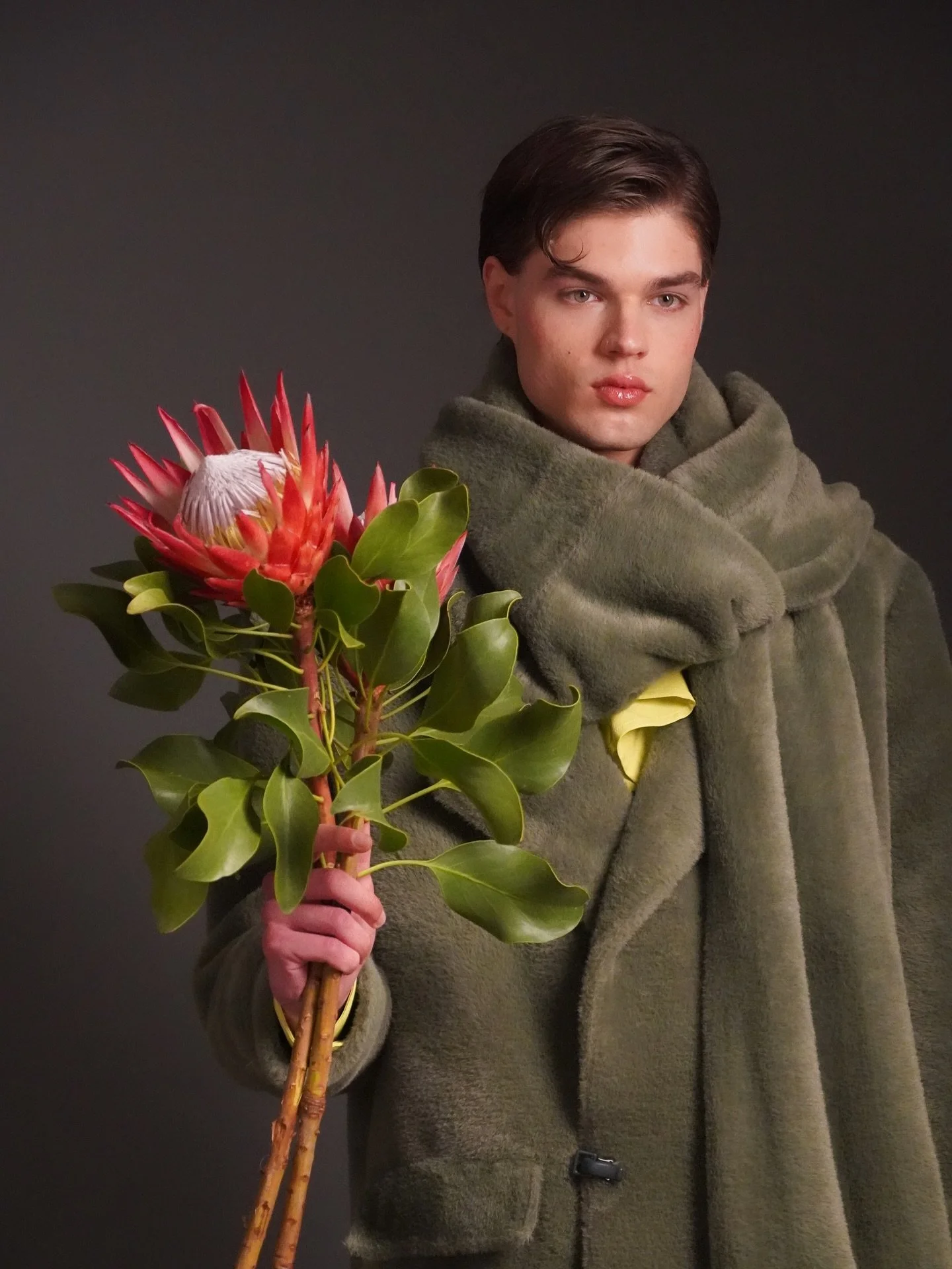 😎 In the middle of summer we sold our final ever &lsquo;Marsh&rsquo; green faux fur coat this week - we do still have 1 remaining &lsquo;Maray&rsquo; green faux fur scarf remaining though!! Be quick before it&rsquo;s gone forever .. 

#green #fauxfu