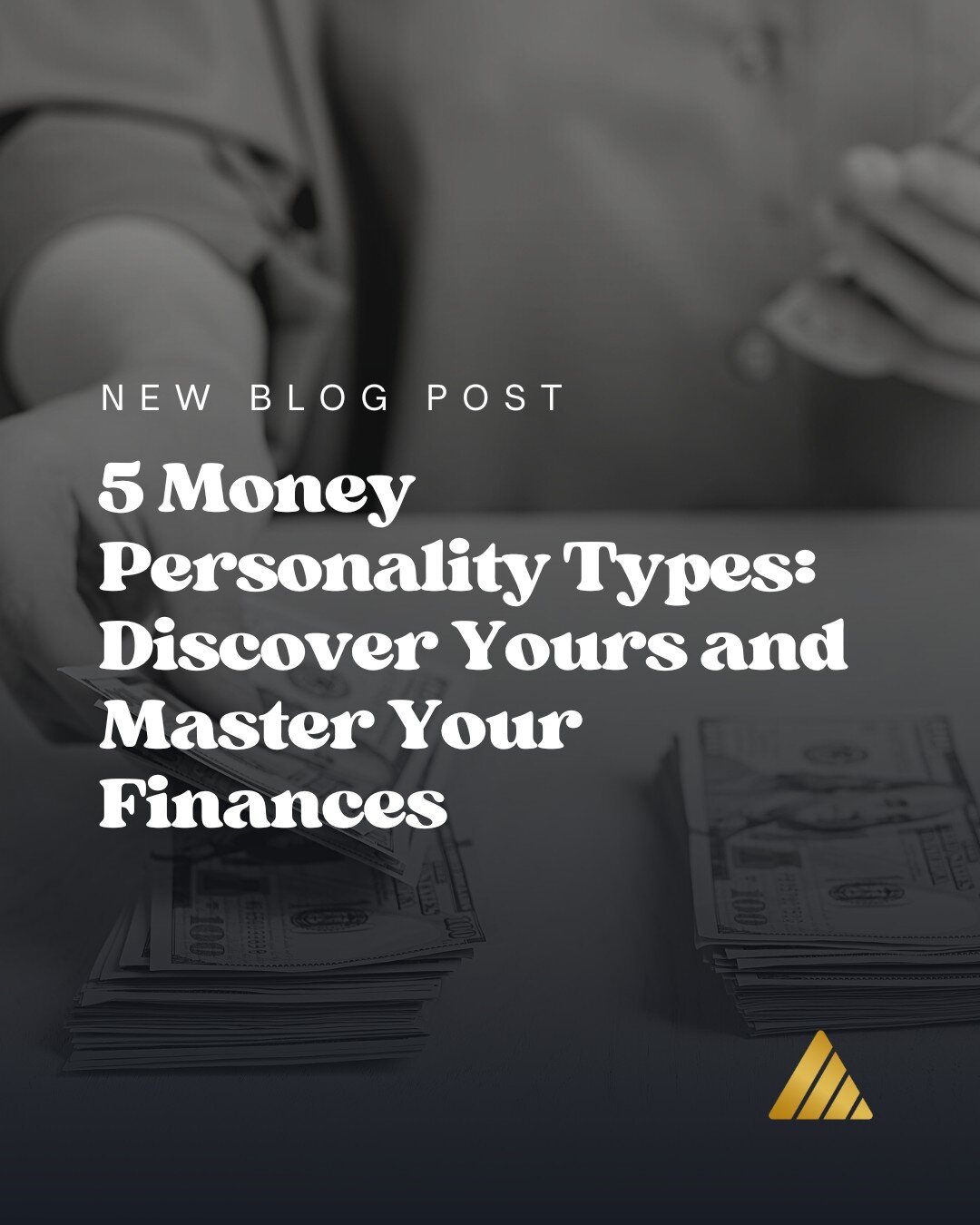 🔍 Ever wondered why you spend the way you do? It's all about your money personality! 

Our latest blog post dives into the five common money personalities and offers insights on how each can best manage their finances. Discover which type you are an