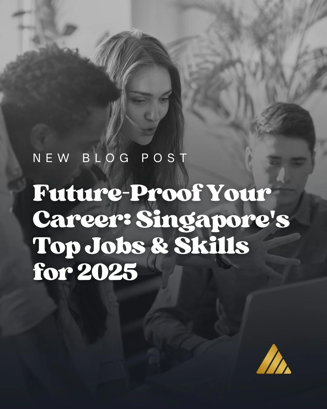 Singapore’s job market is evolving. 🌏
AI engineers, green finance experts, cybersecurity pros—2025 is all about future-proof skills and industries on the rise.
Check out our guide to see where the opportunities are and how to align you