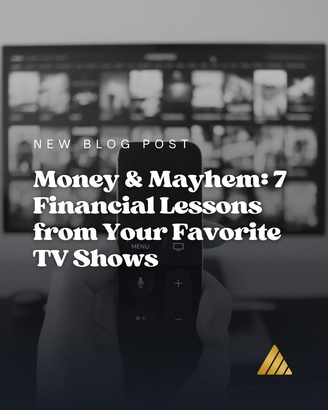 What can HBO’s Succession, Netflix’s Squid Game, or even Crash Landing on You teach you about money? 📺💰
Turns out, quite a lot. From estate planning gone wrong to the dangers of unchecked debt, your favourite shows are full of financia