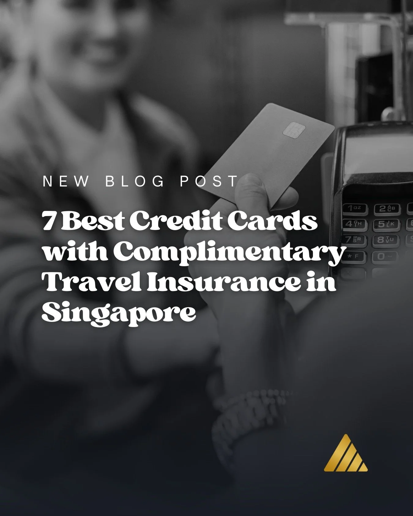 Travel smart, not stressed 🌍✈️
Some credit cards already include travel insurance — no extra policy needed.
We’ve listed 7 of the best in Singapore for 2025, from UOB PRVI Miles to Citi PremierMiles.
Compare coverage, perks, and which o
