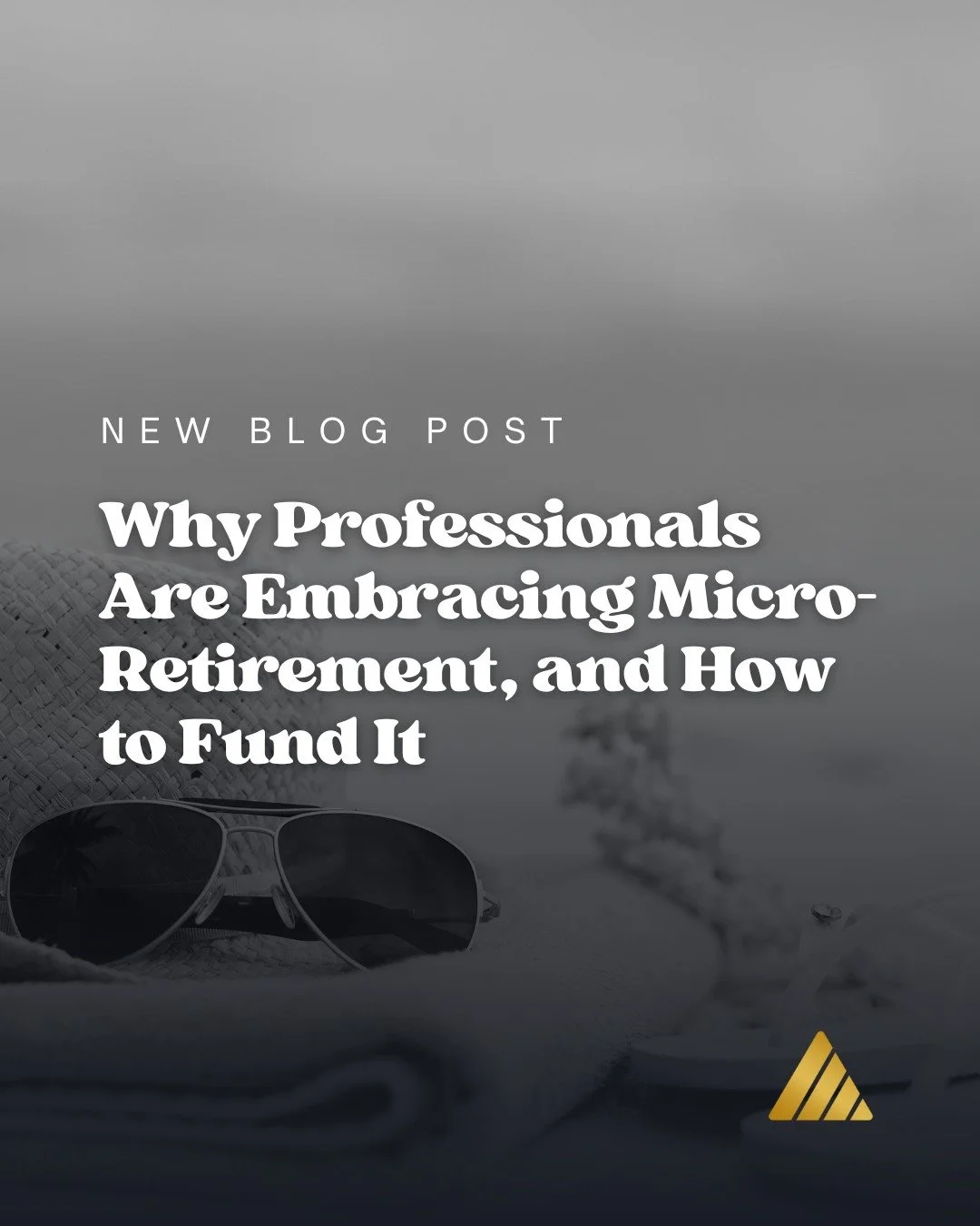 💼 Why more professionals are taking “mini-retirements” before their 60s
Instead of waiting decades to enjoy the freedom of retirement, a growing number of people are taking intentional, self-funded breaks throughout their careers &mdash
