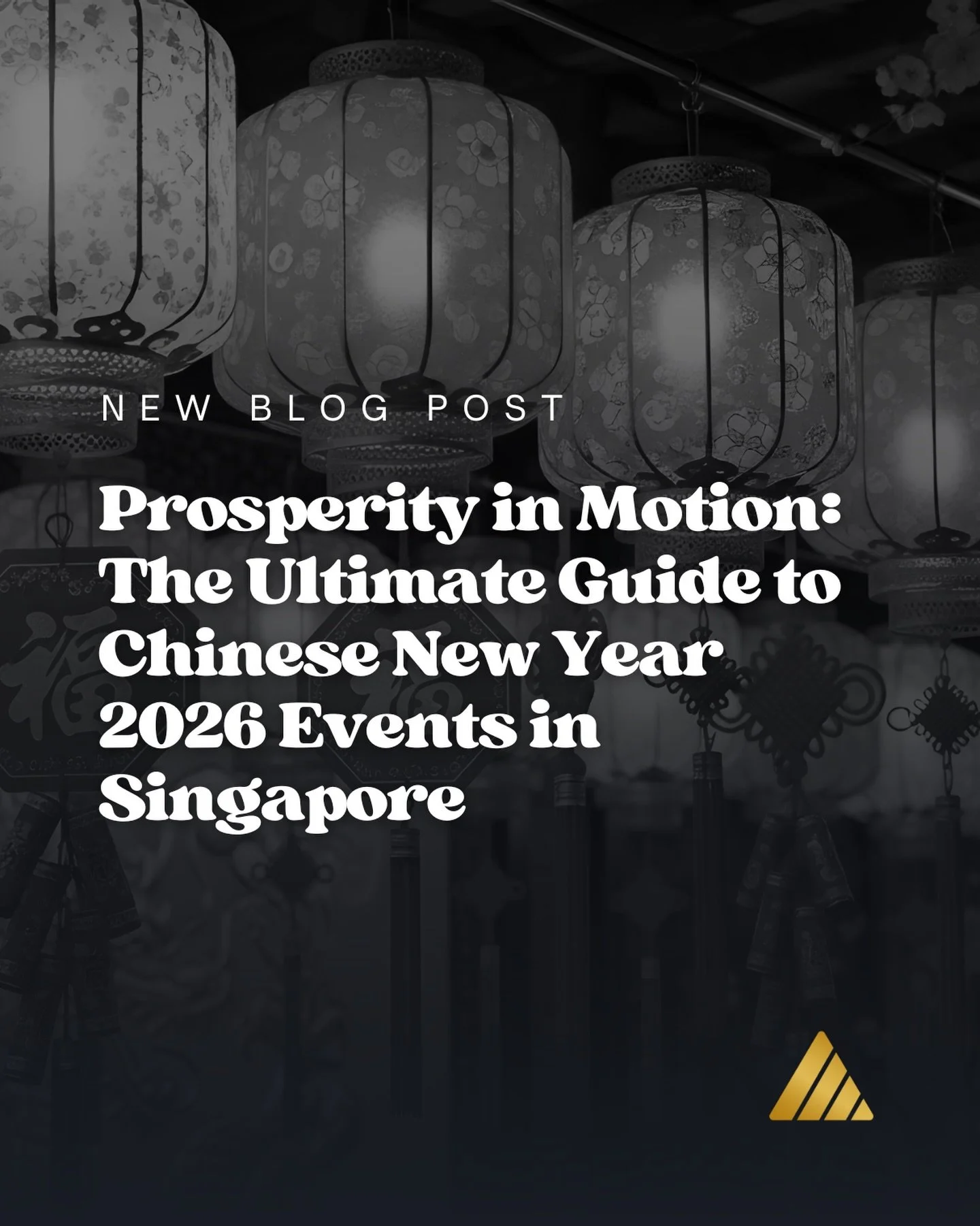 Chinese New Year, but make it intentional.

As the Year of the Snake approaches, this season is less about doing everything and more about choosing well. Time, energy, experiences. Where you put them matters.

We&rsquo;ve curated 15 Chinese New Year 