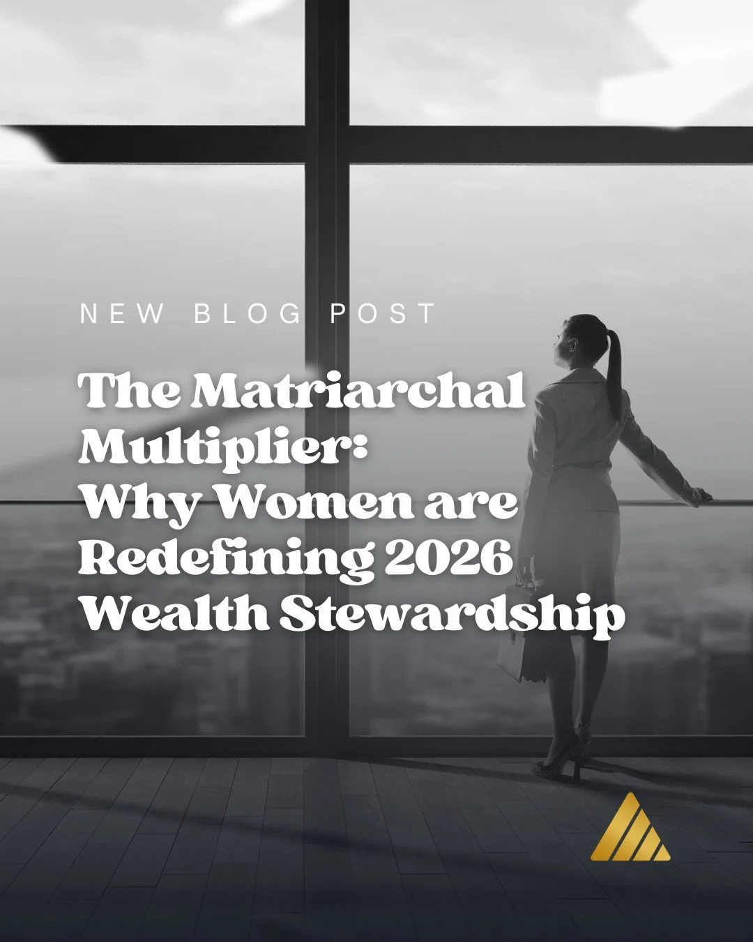 There&rsquo;s a quiet but significant shift happening in wealth management right now.

As the largest intergenerational wealth transfer in history continues, more women are stepping into leadership roles within family offices and investment portfolio