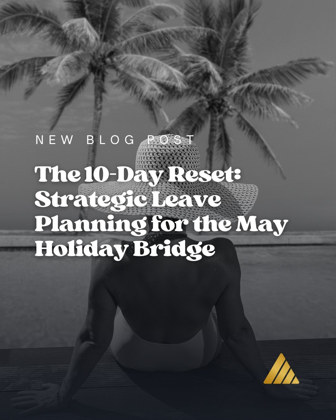 What if the smartest Q2 move isn&rsquo;t pushing harder&hellip; but disappearing for 10 days?

The May 2026 calendar quietly creates one of the best &ldquo;leave arbitrage&rdquo; opportunities of the year:

Take 4 leave days.

Get 10 consecutive days