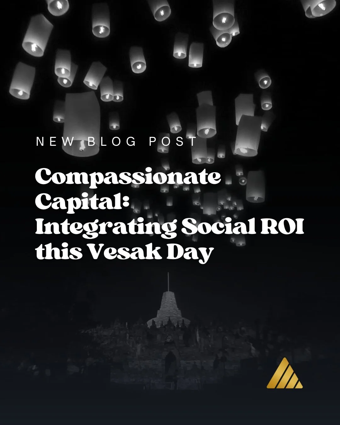 This Vesak Day, a growing number of investors are asking a different question:

What if wealth could generate both financial returns and meaningful social impact?

At TallRock Capital, we&rsquo;re seeing a shift from traditional philanthropy toward a