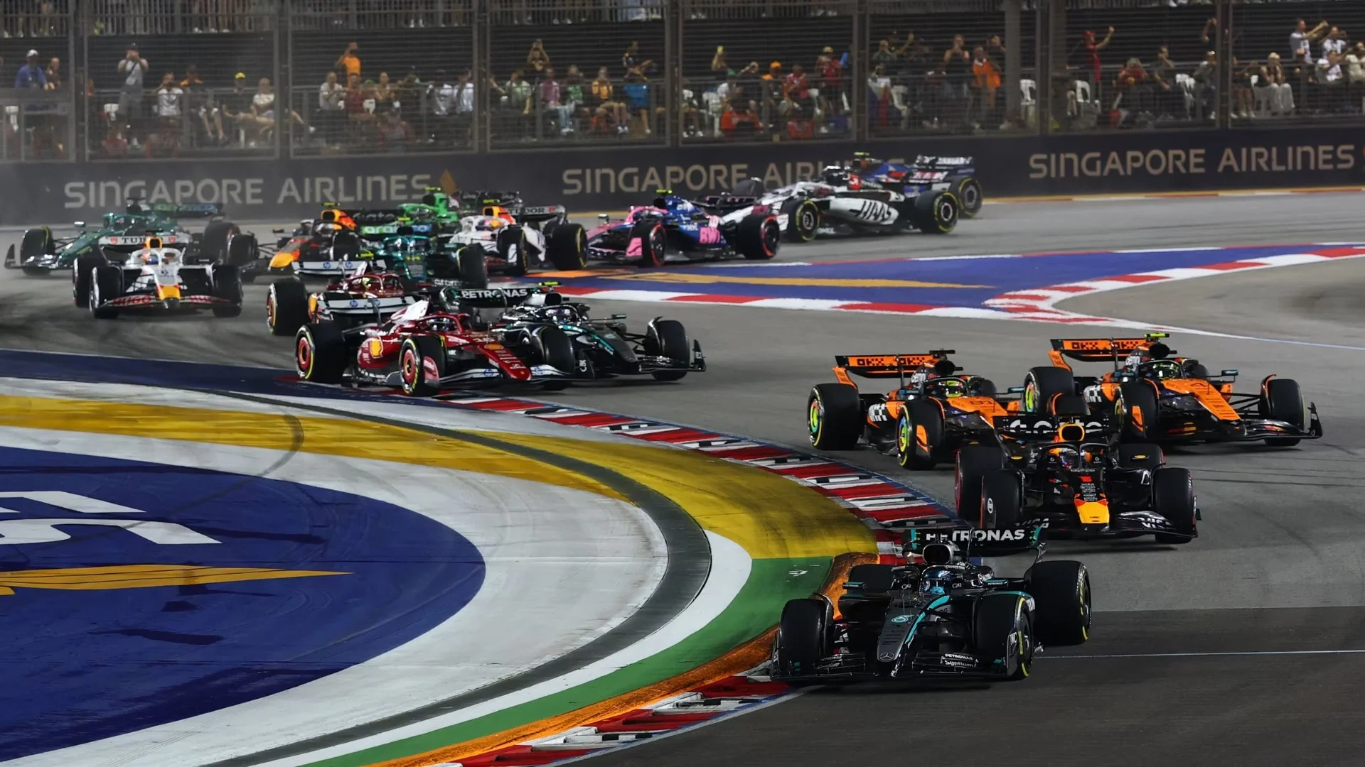 In the Fast Lane: How to Enjoy Singapore's F1 Weekend Without the Financial Hangover