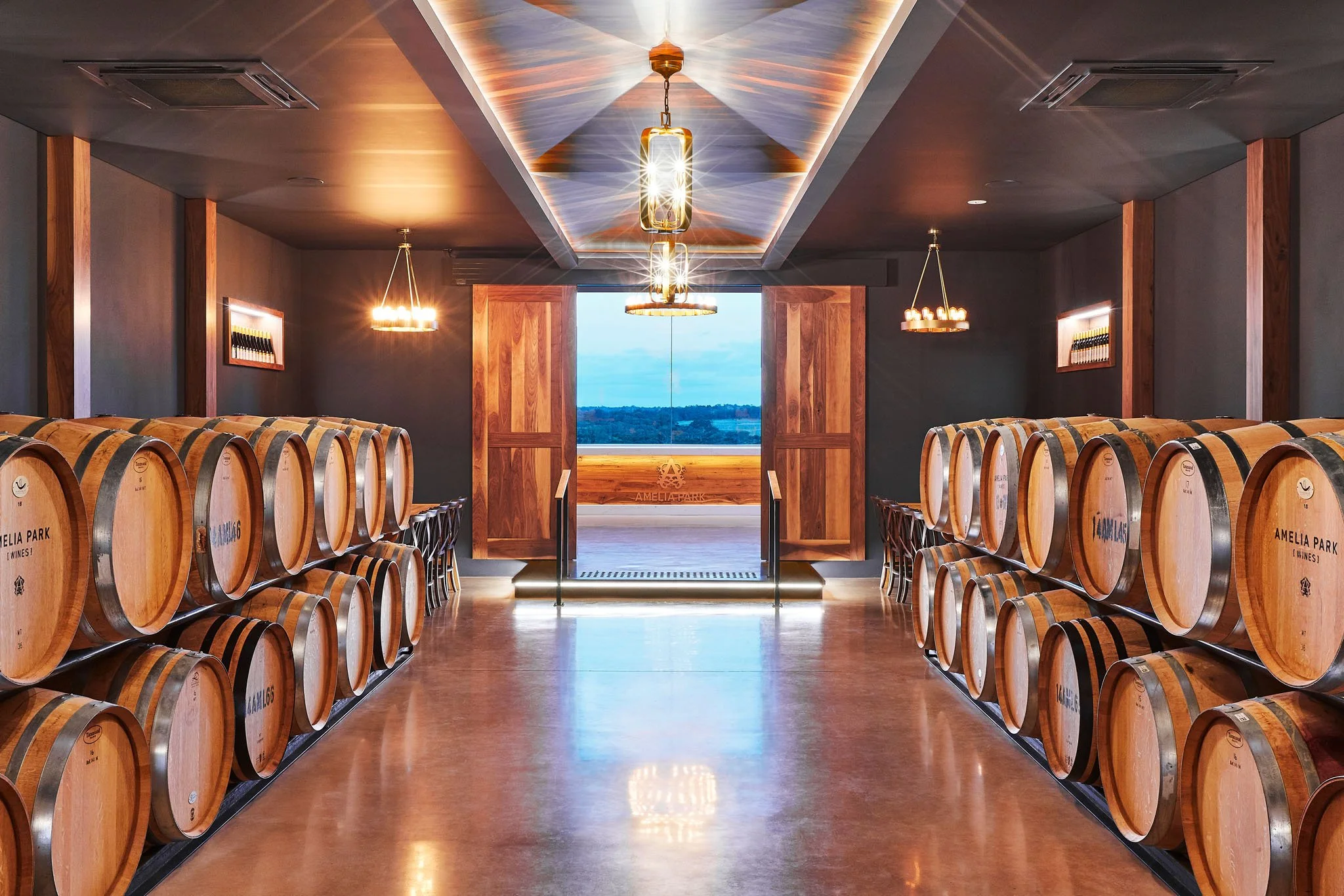 AMELIA PARK WINES 