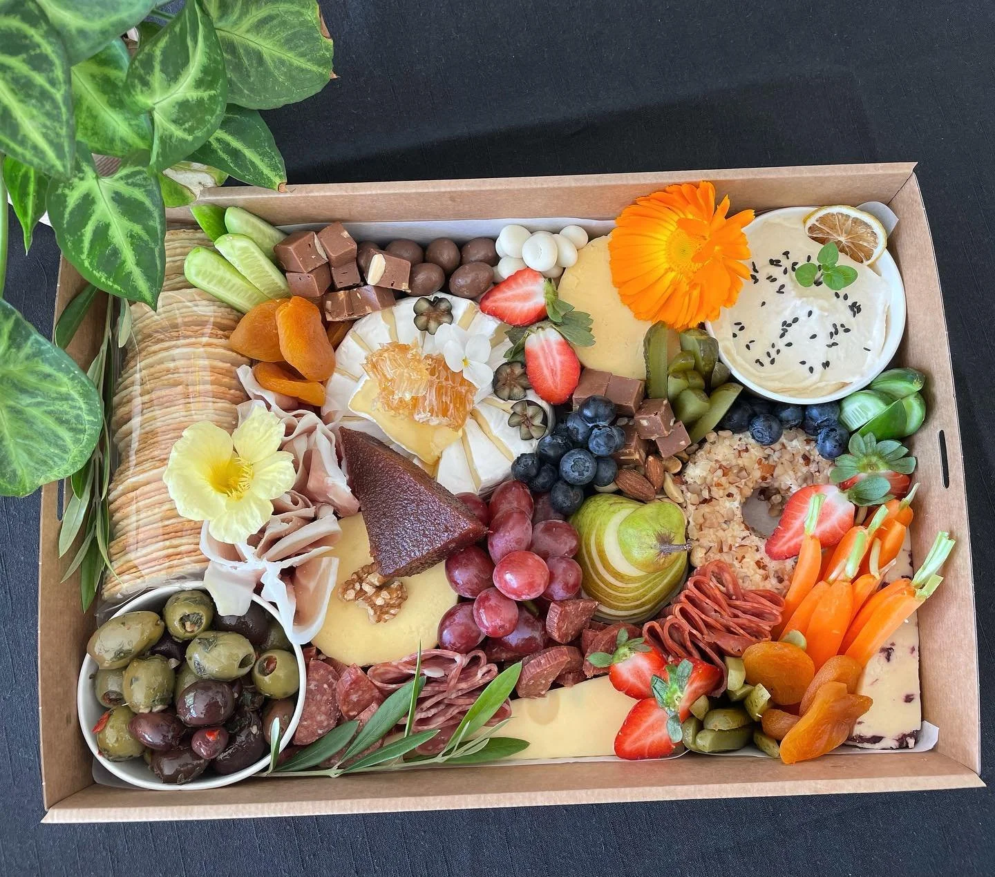 COME. GRAZE. SOUTHWEST