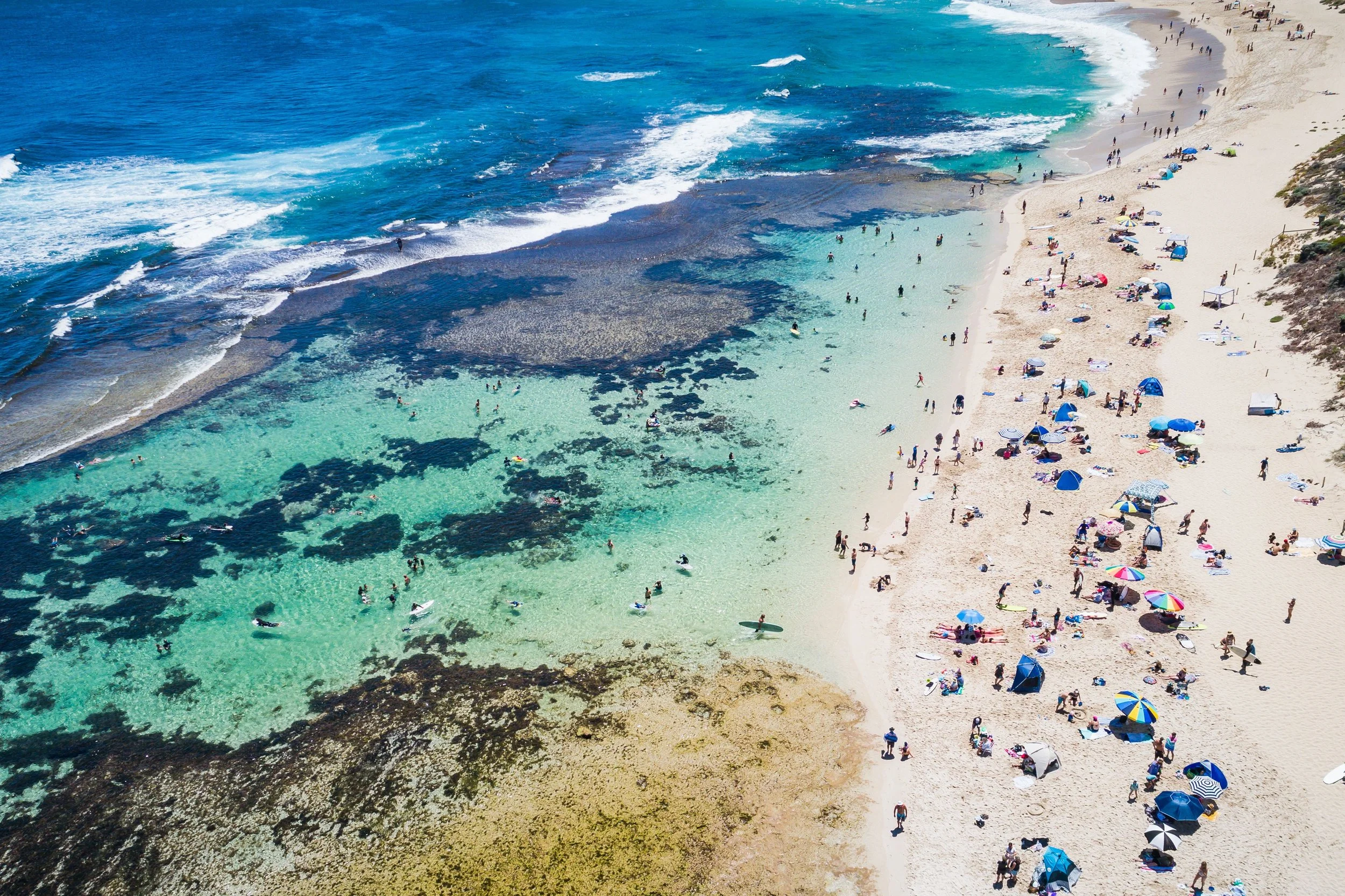Our Favourite Beaches to Visit This Summer