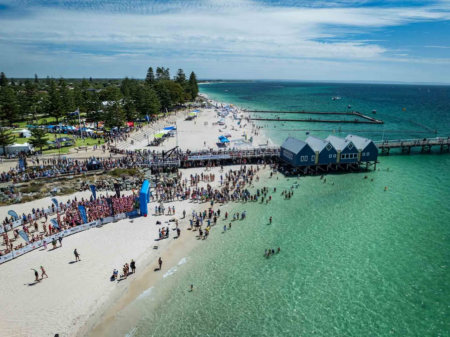 Busselton Jetty Swim 2026