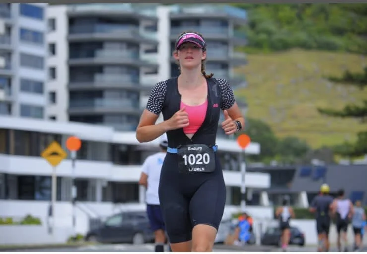 Article: Lauren Mackessack-Leitch - Battling mind and body through Ironman