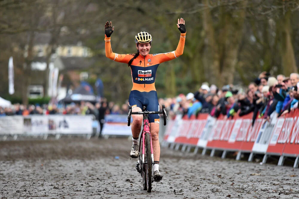Article: Nikki Brammeier: Ex-cyclist tackling RED-S