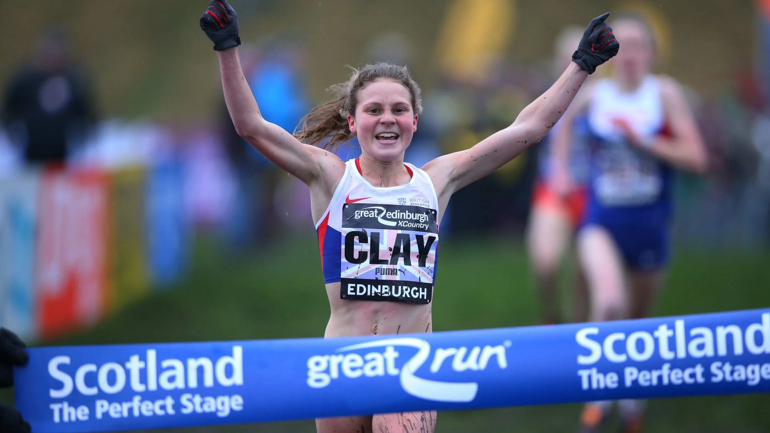 Articles featuring Bobby Clay - British Runner