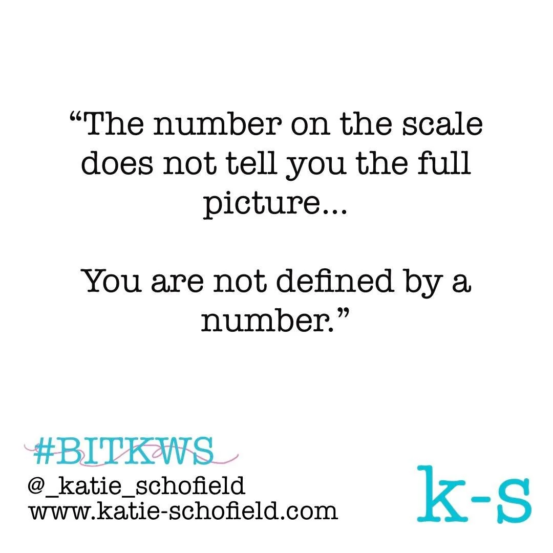 Bodyweight Scales: Why they don't tell you the full picture of weight and health