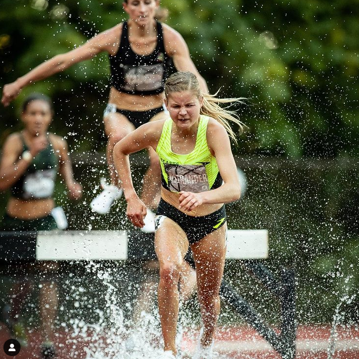 Article: Alaska running star Allie Ostrander says treatment of a long-term eating disorder is her priority as Olympic Trials approach