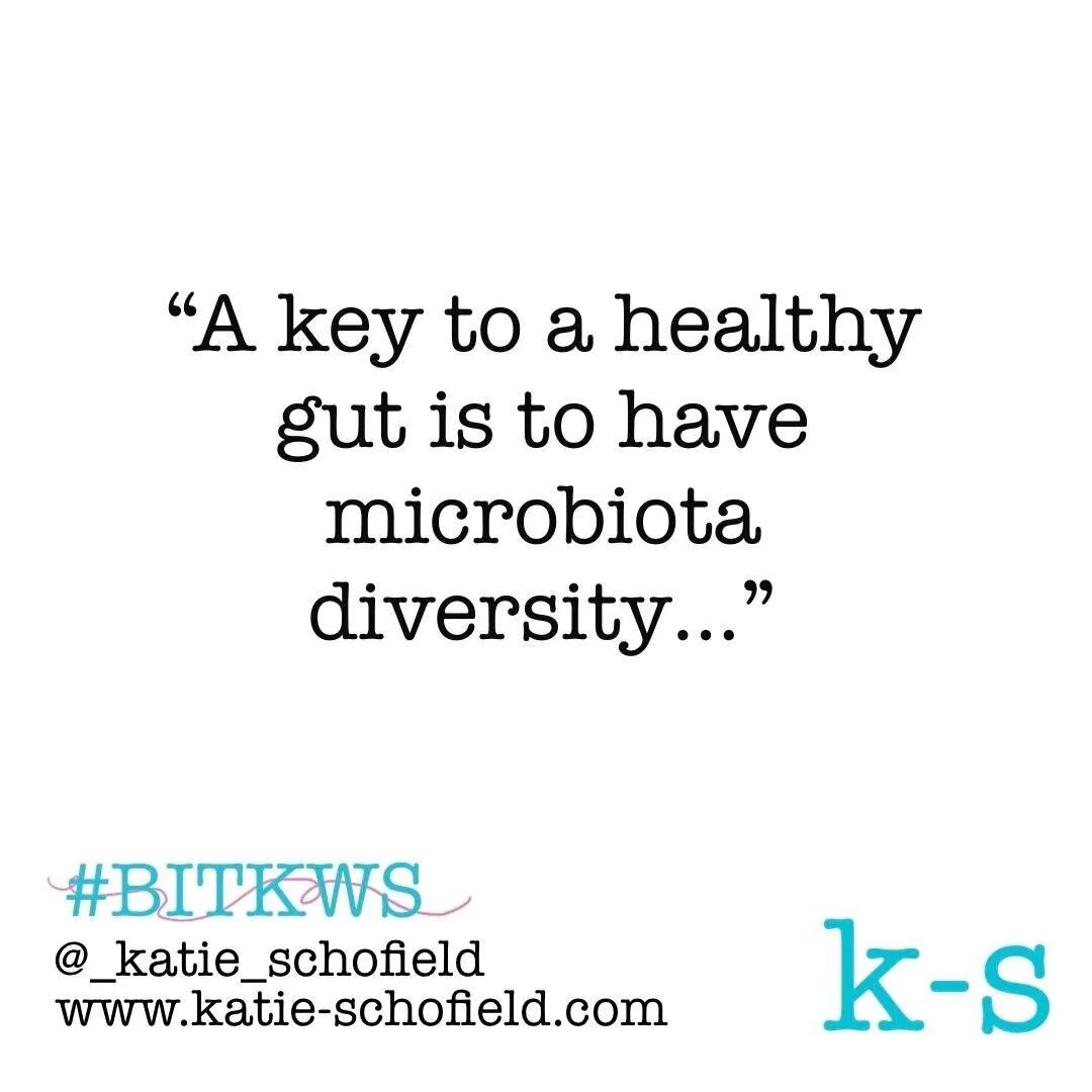 Gut to know: Gut Microbiota