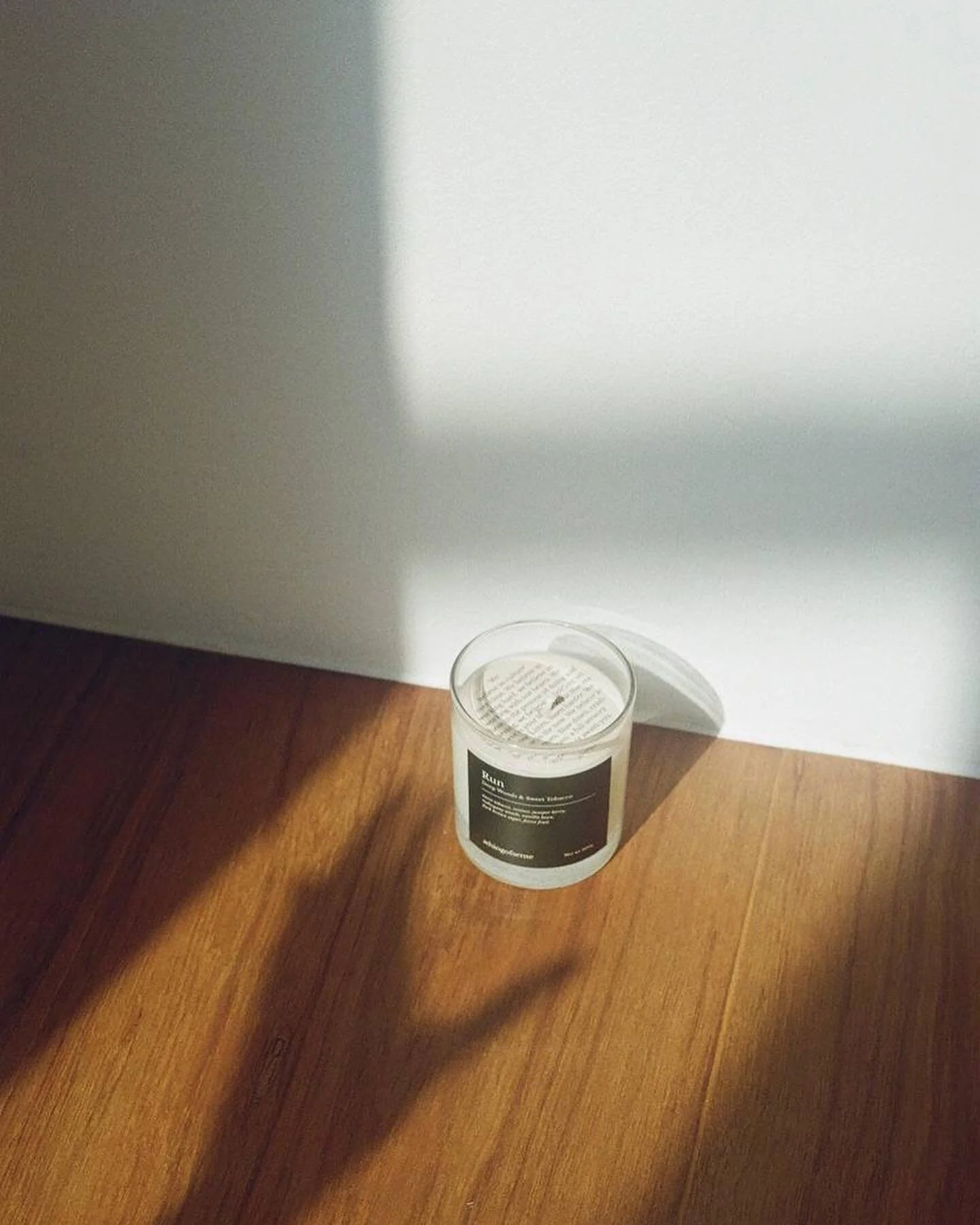find the (sun)light within, find the faith even without. &mdash; explore athingofsense.com #athingofsense #35mmfilm