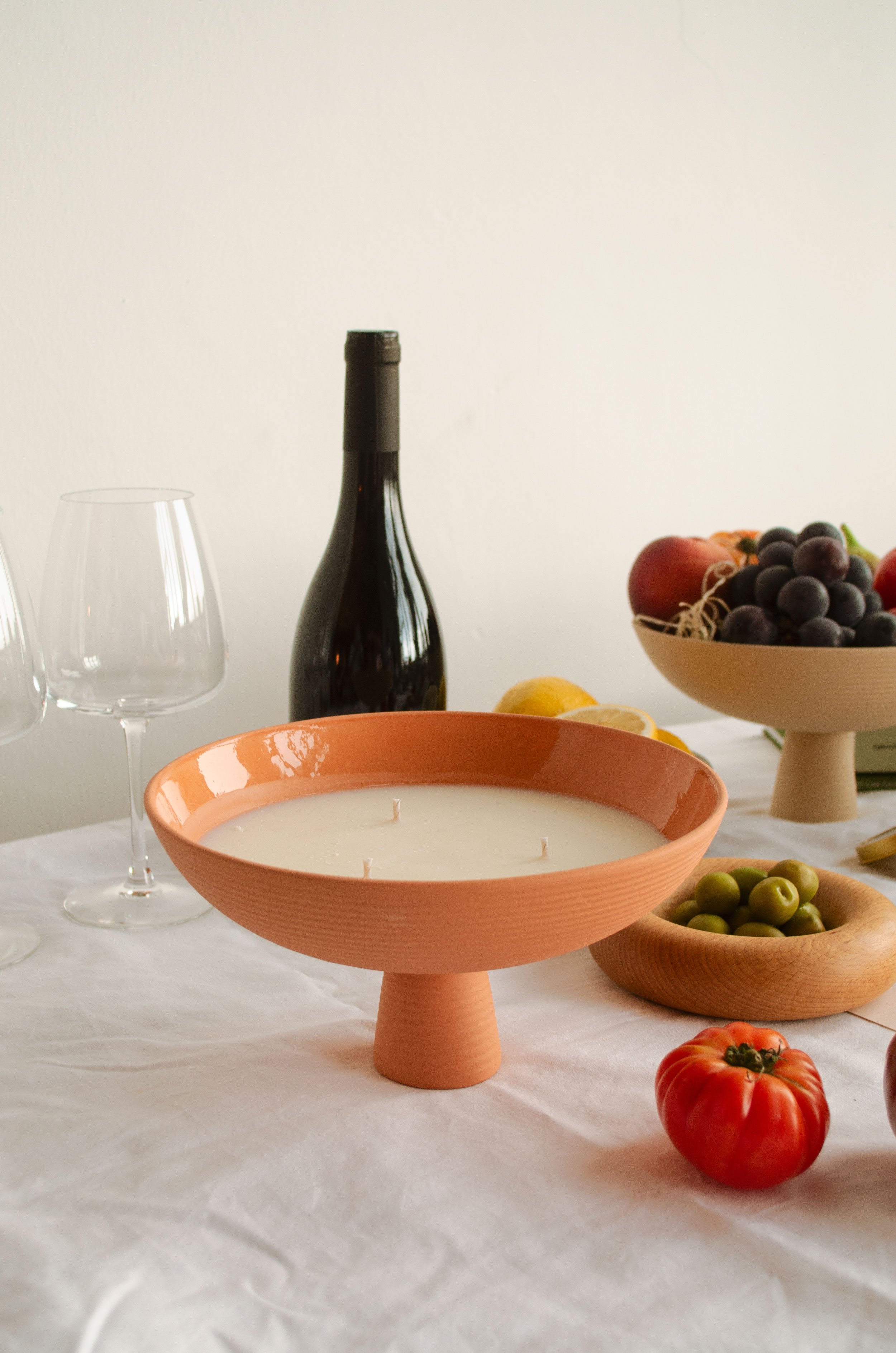 KITCHEN-DAIS CANDLE-PEACH.jpg