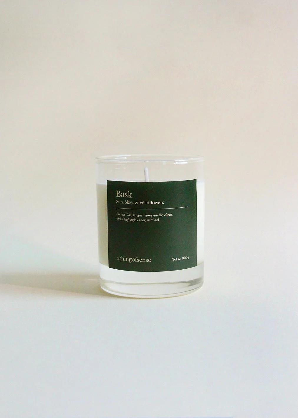 Bask | Sun, Skies & Wildflowers