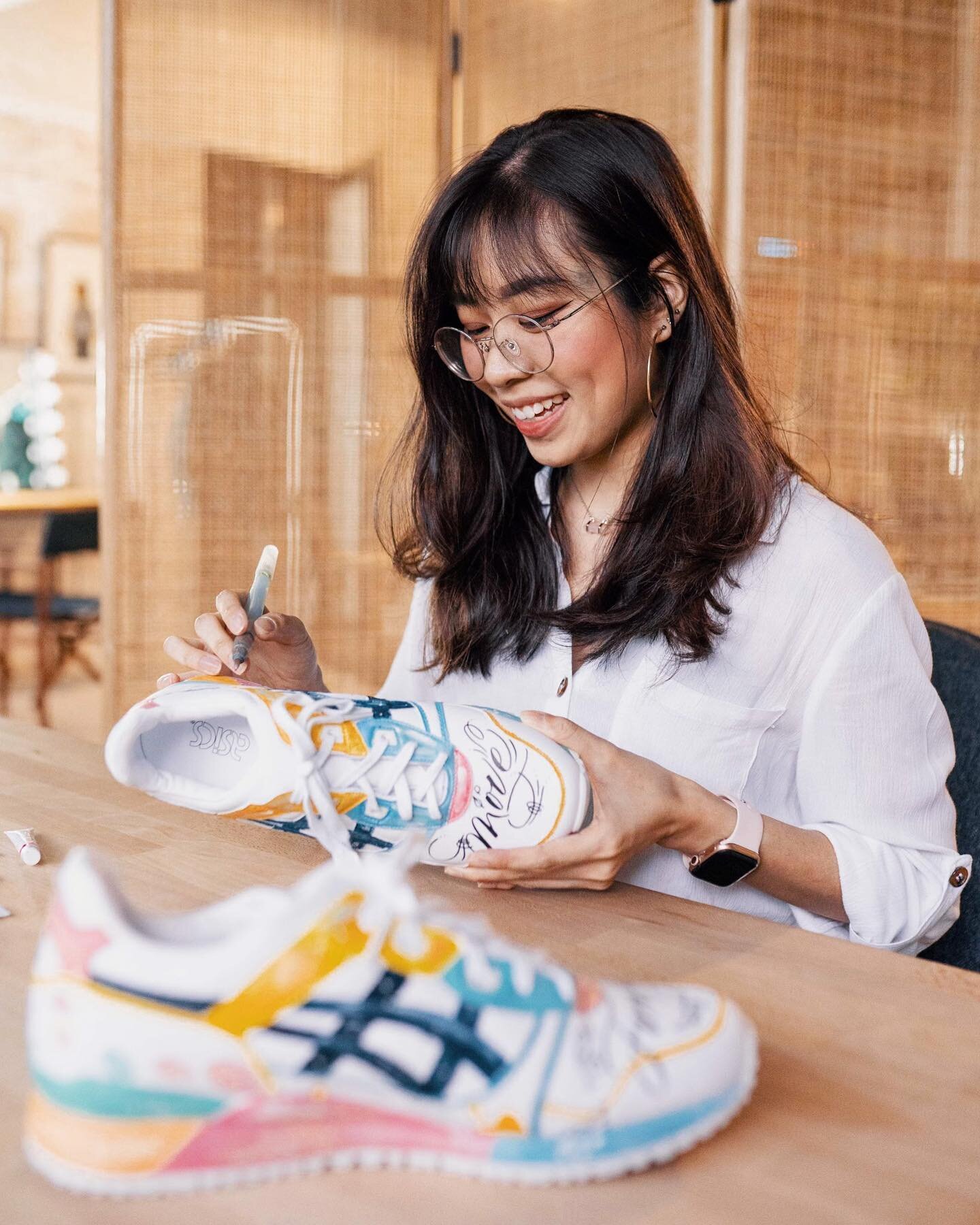 This year, ASICS is celebrating the 30th Anniversary of the GEL-LYTE III by collaborating with 30 creatives across Southeast Asia to make a mark of their own. I&rsquo;m excited to reveal my creative collaboration with ASICS and my own custom design o