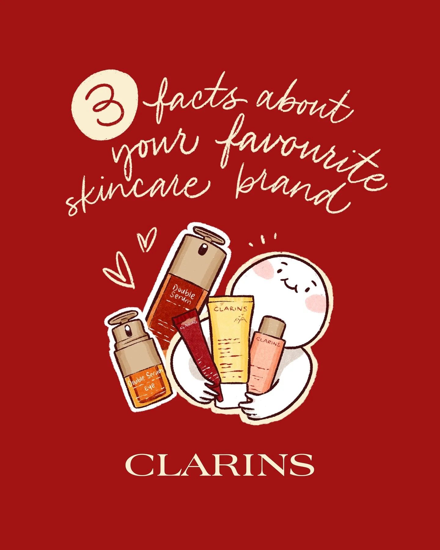 Bonus fun fact! Did you know that although Clarins Domaine isn&rsquo;t open to the public, you can take a virtual tour on domaine.clarins.com! 🥰 I&rsquo;ve done it myself and now I have visiting the French Alps on my bucket list. 😌❤️
&bull;
&bull;
