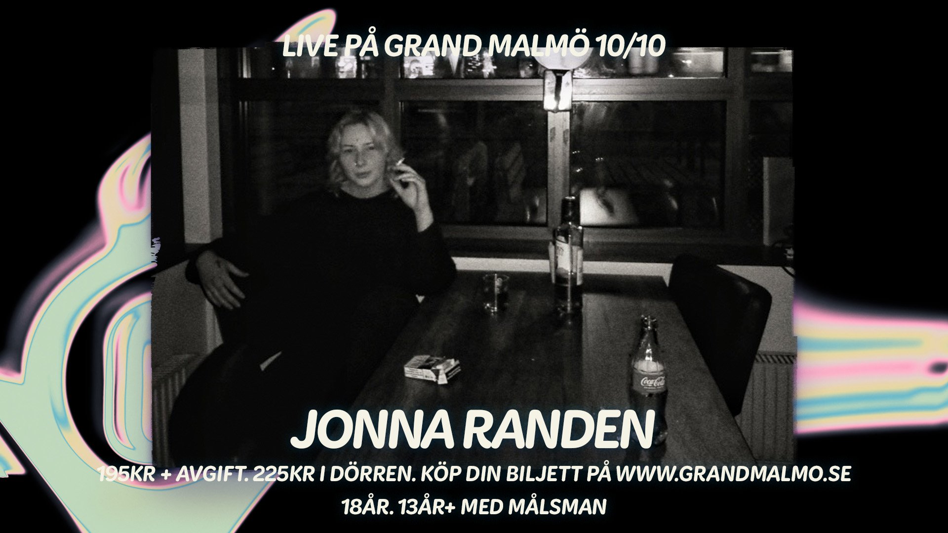Live: Jonna Randen