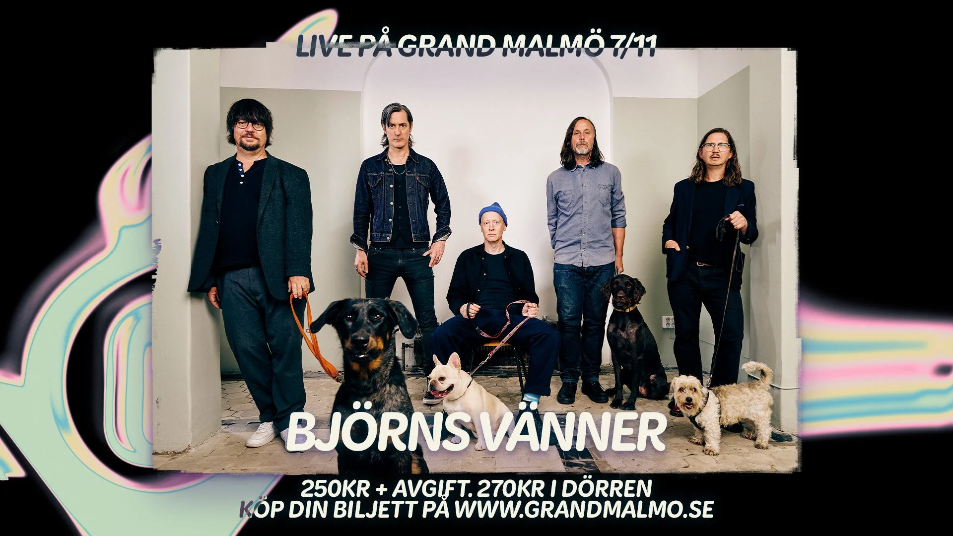 Live: Björns Vänner