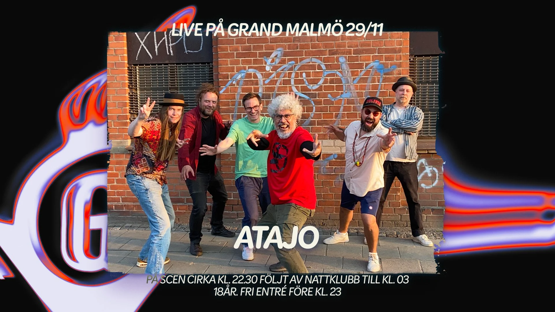 Live: Atajo