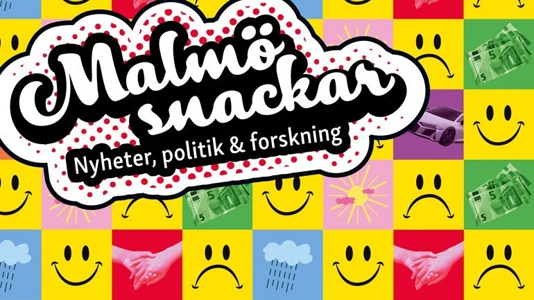 Malmö snackar #17 Vad är lycka?