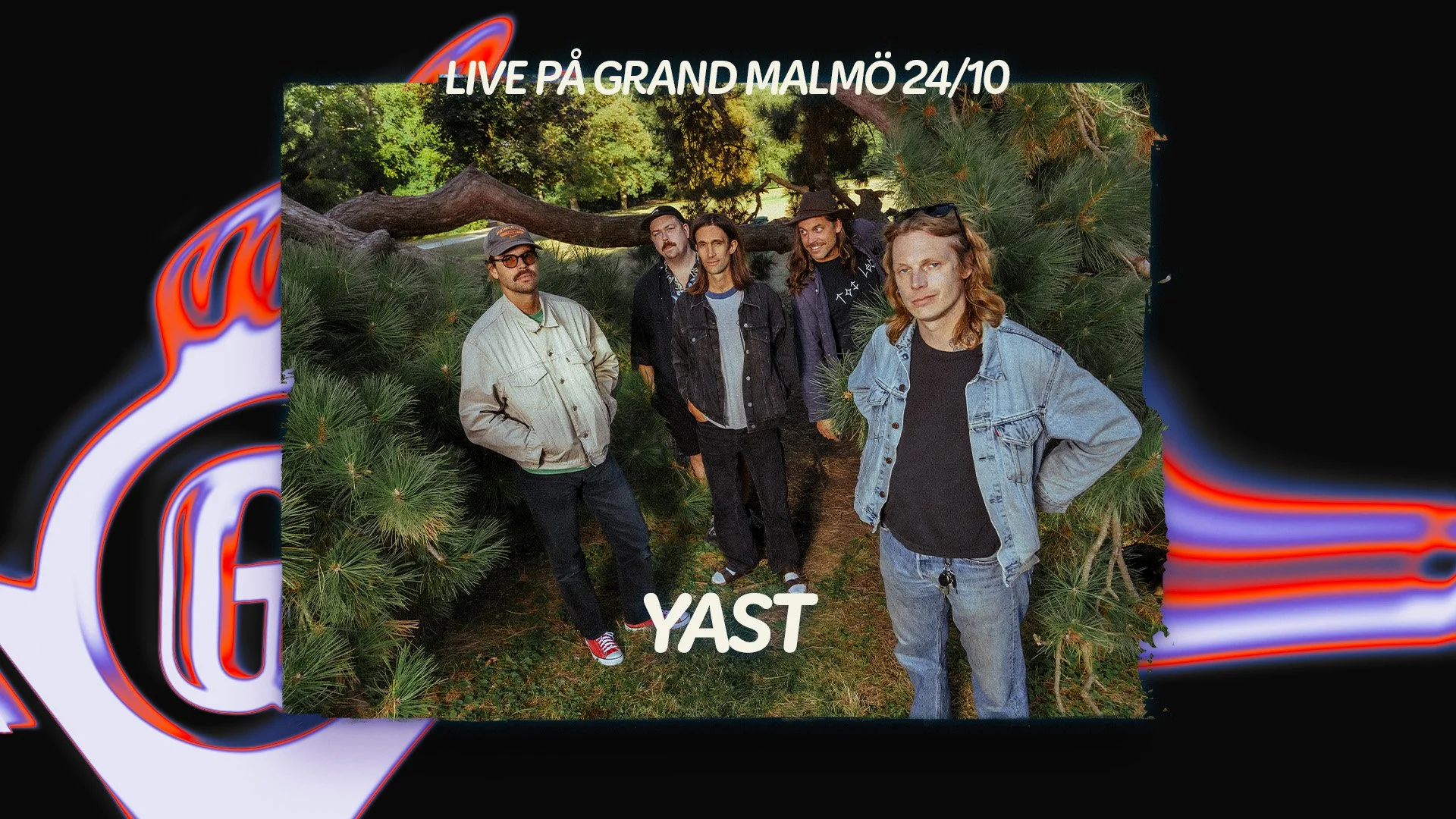 Live: YAST