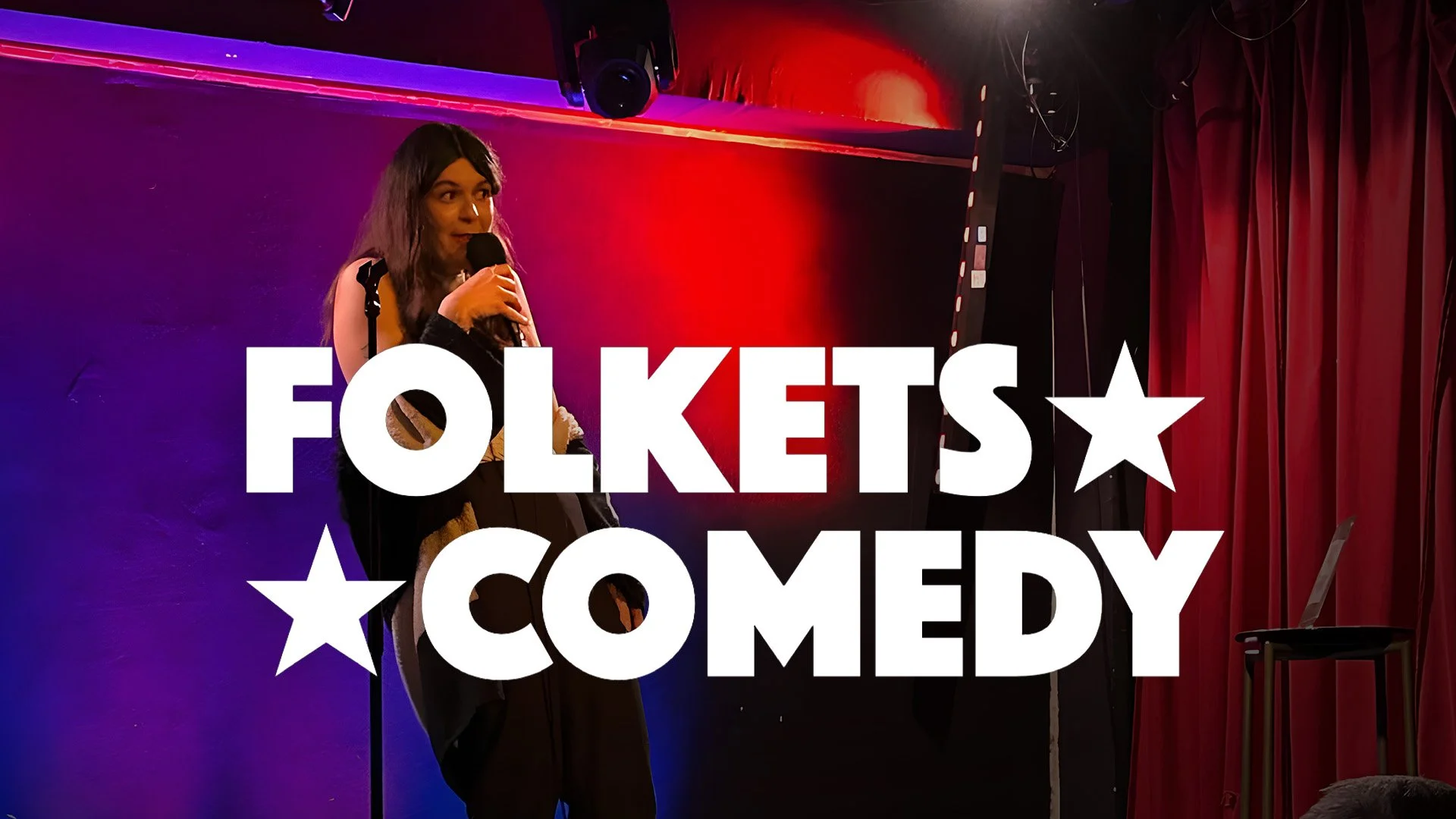Folkets Comedy