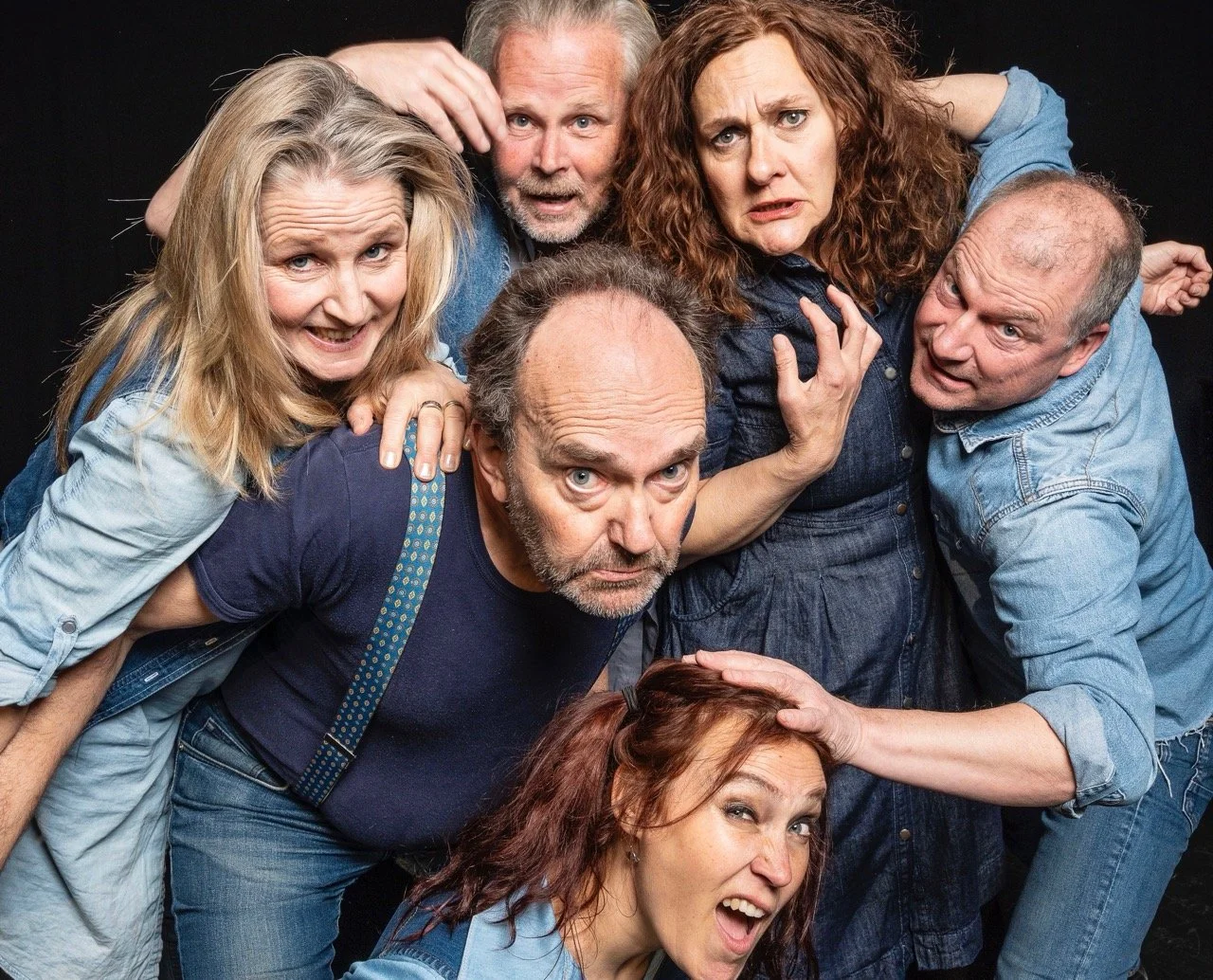 Improgruppen Familjen