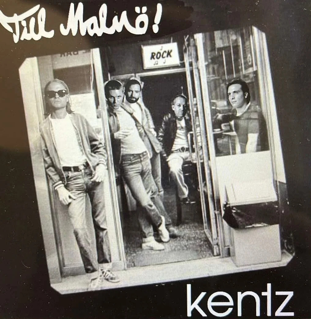 Live i restaurangen: kentz