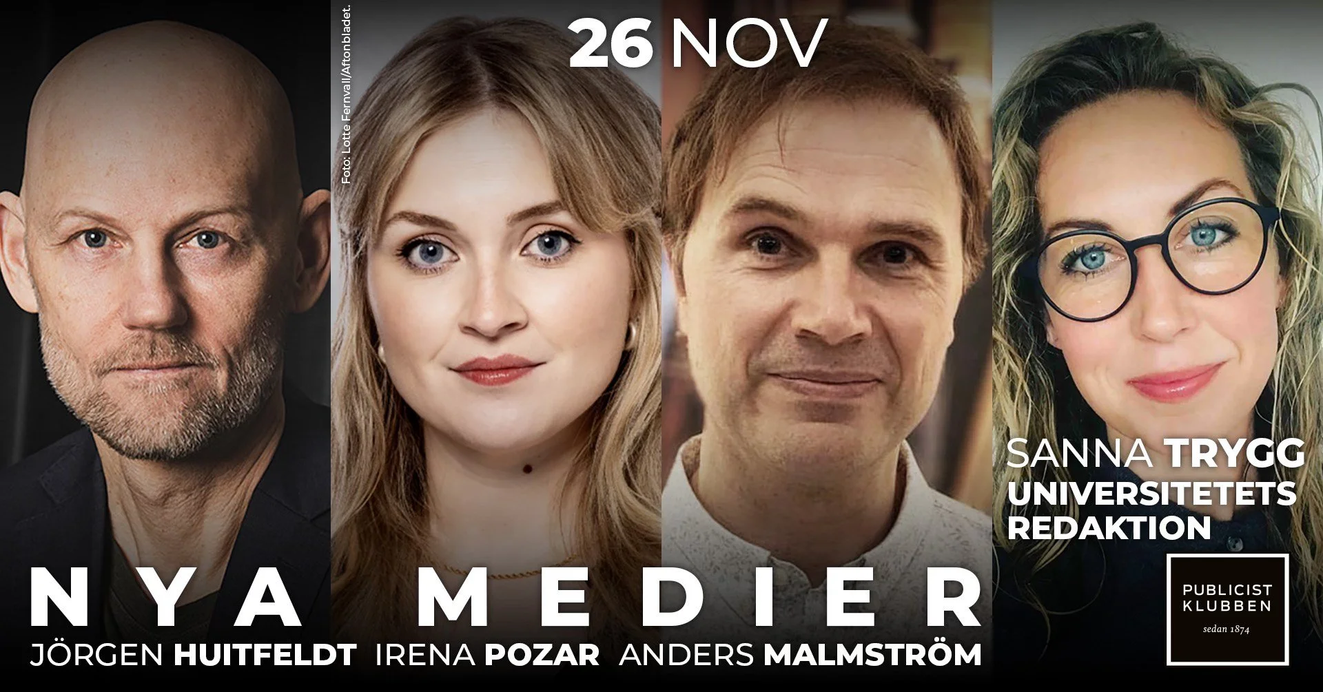 PK Södra AW: Nya medier och universitetets redaktion