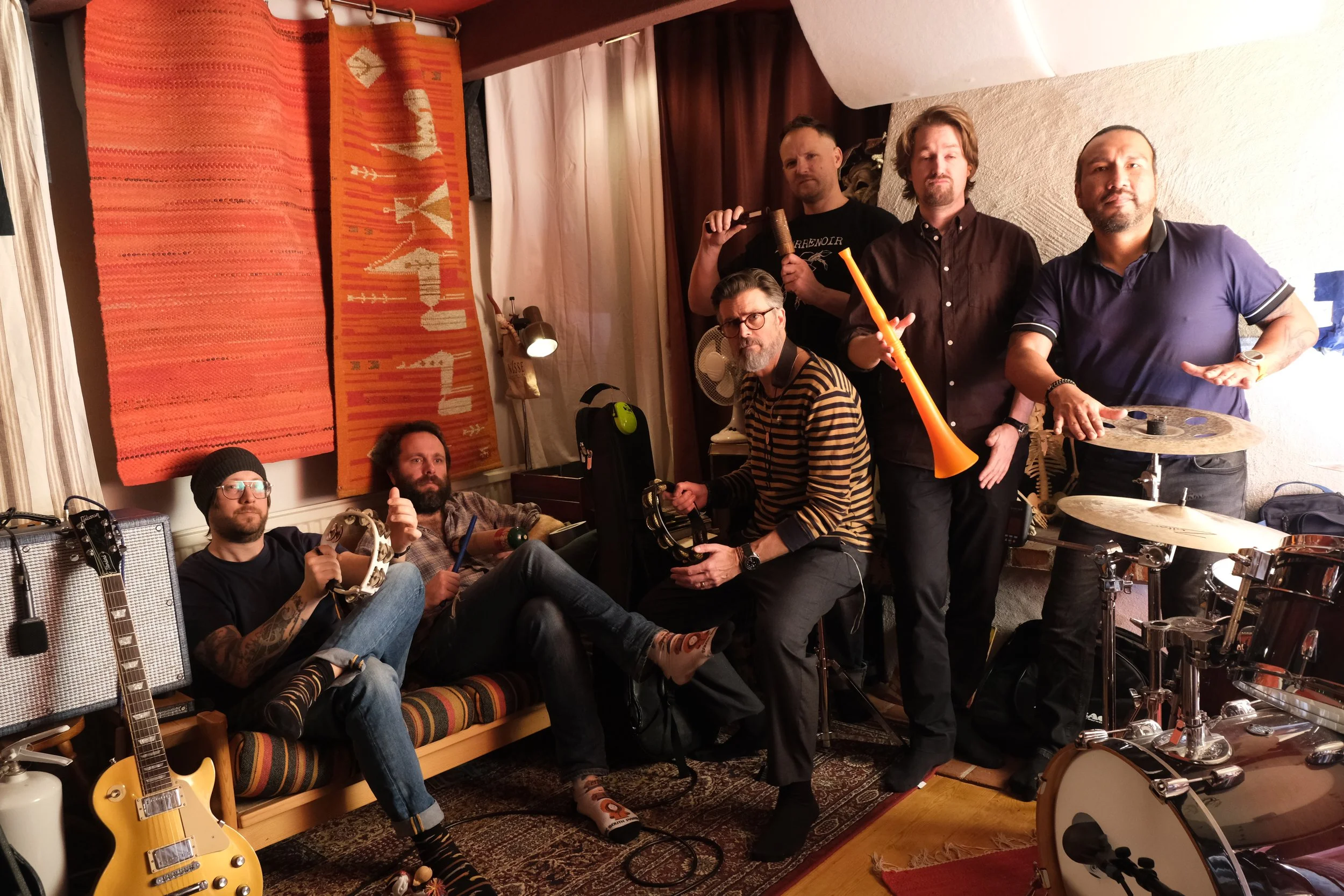 Live i restaurangen: Bofink