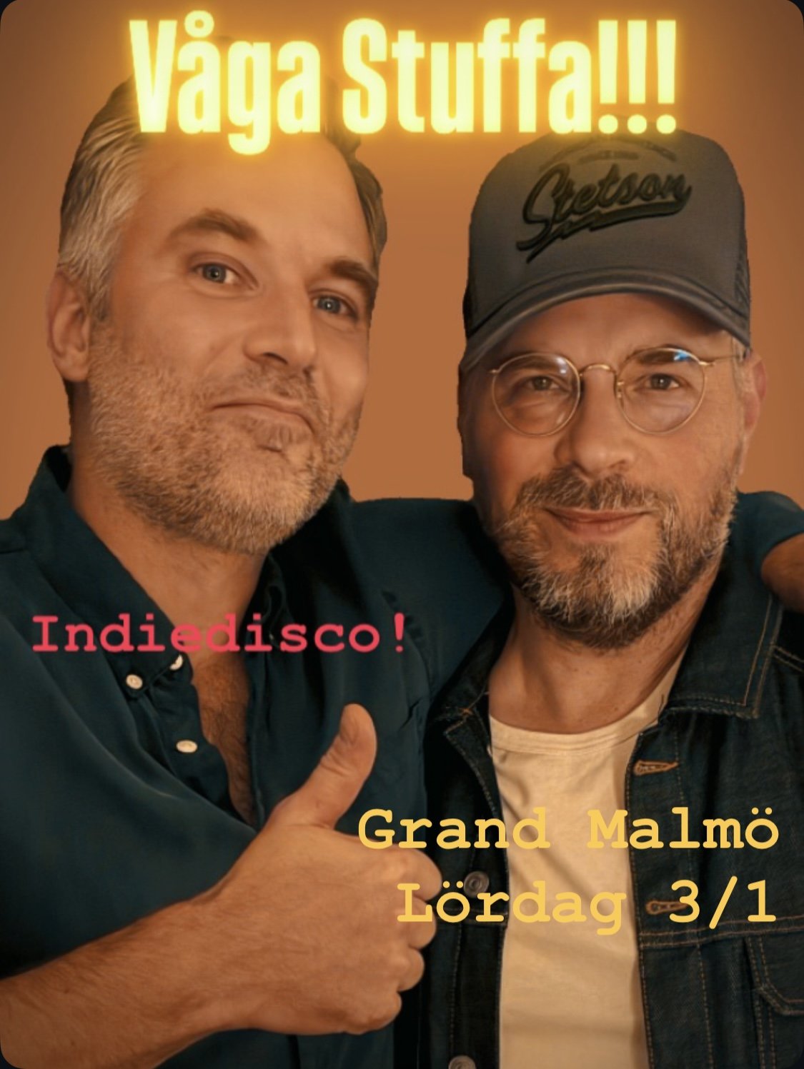 Våga Stuffa i restaurangen