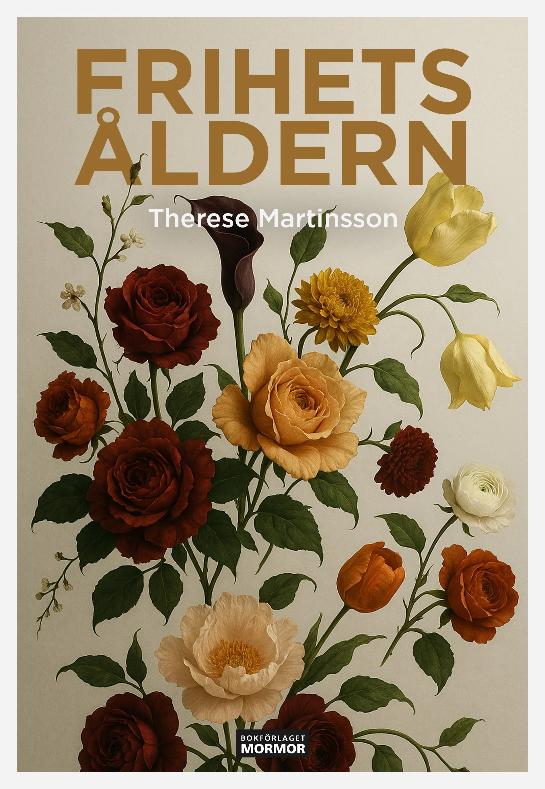 Releasefest&nbsp;för Therese Martinssons bok Frihetsåldern