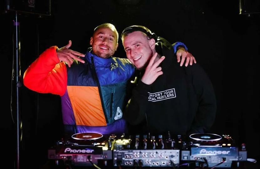 Jesaja &amp; Wilson Soto