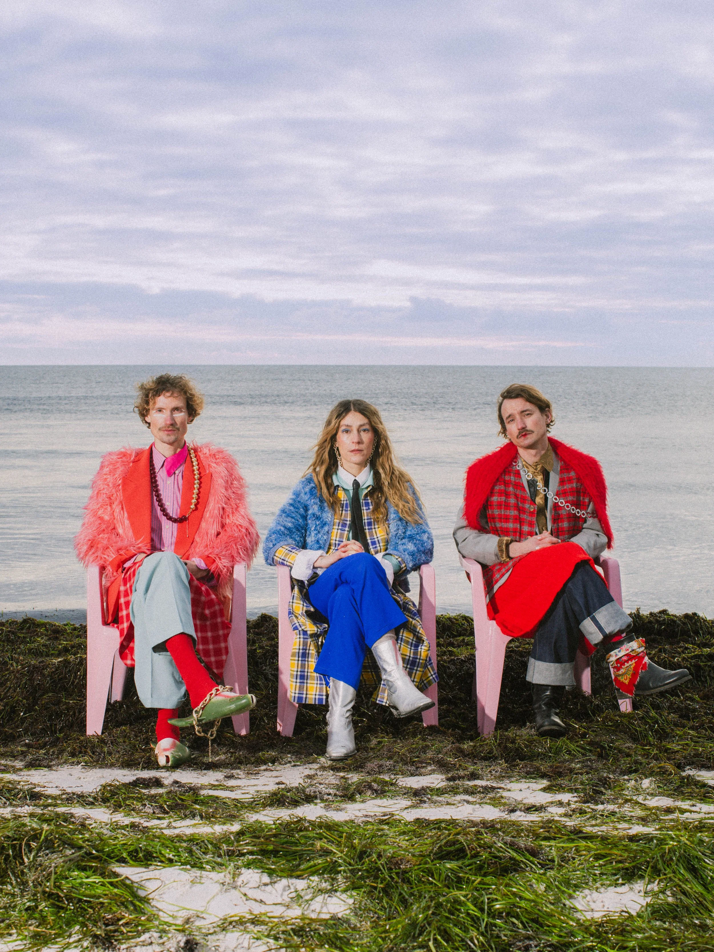 Live: ELZ (f.d. Crying Day Care Choir)