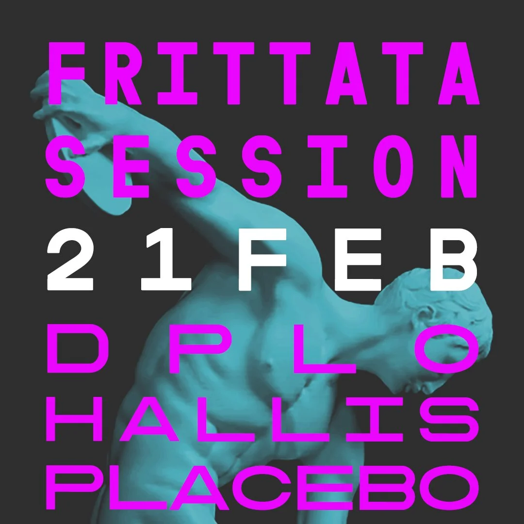 Frittata Session i loungen